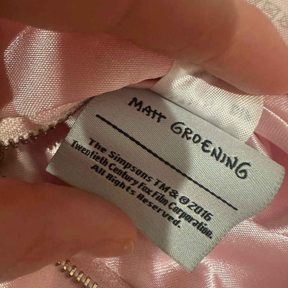 2016 Skinny Dip, Moe Pillow make up bag - Picture 13 of 17